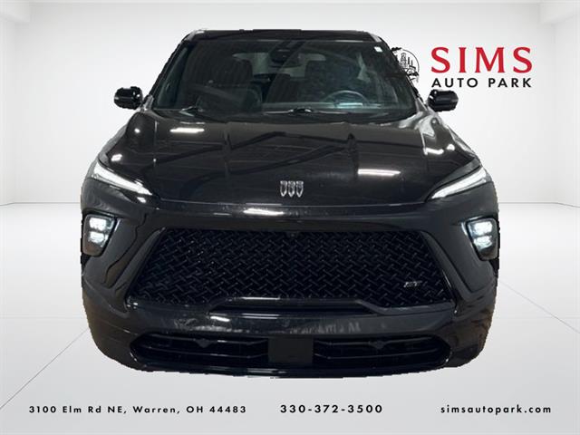 2025 Buick Enclave Sport Touring's photo