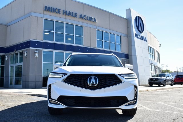 2026 Acura MDX SH-AWD Advance photo 2