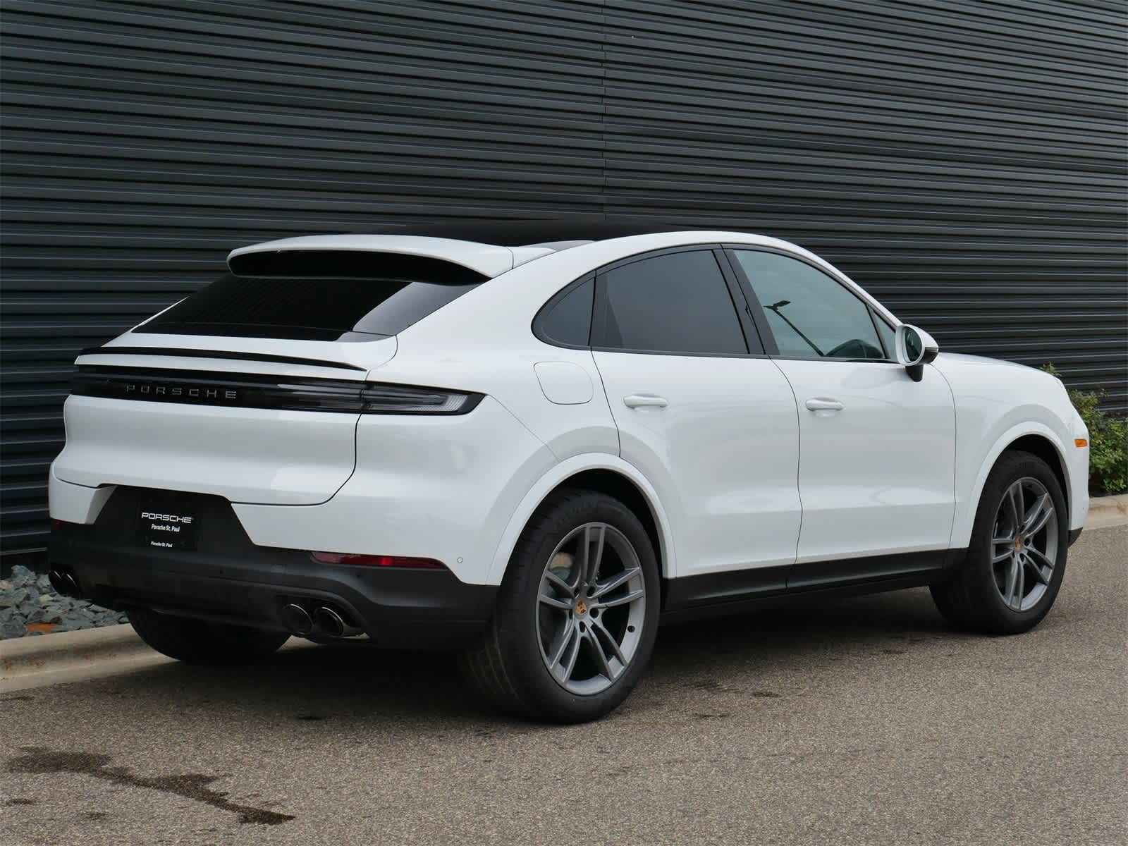 2026 Porsche Cayenne Coupe photo 19