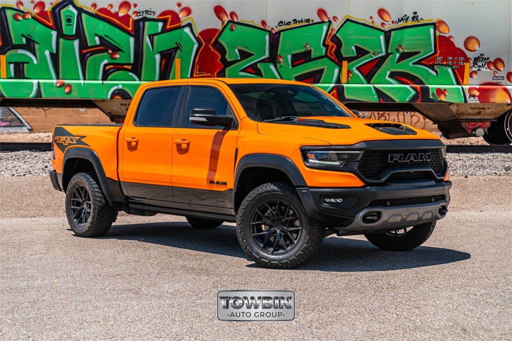 2022 Ram 1500 TRX photo 3