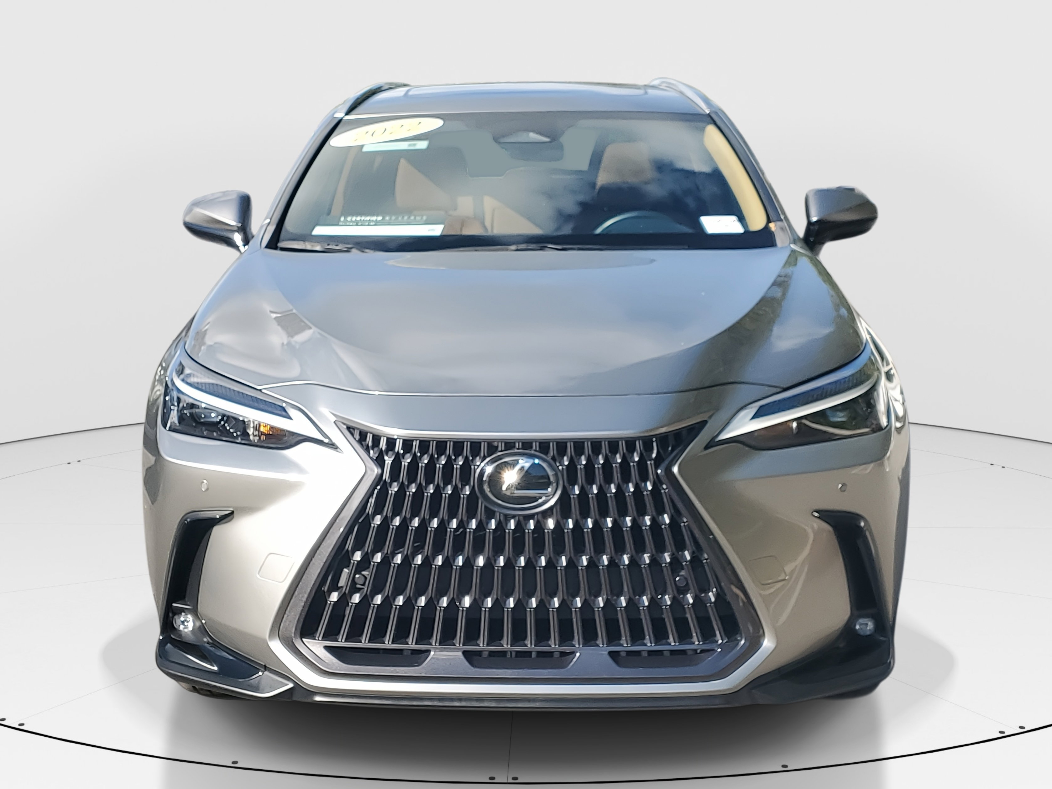 2022 Lexus NX 350 Premium photo 2
