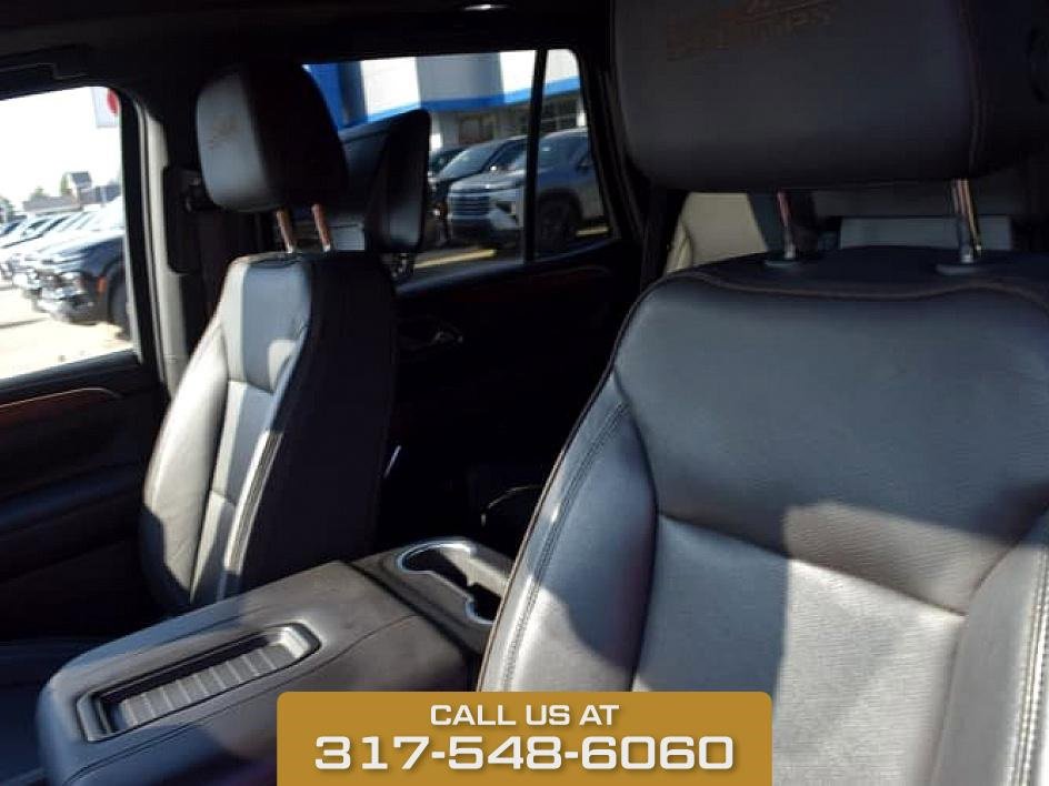 2023 Chevrolet Tahoe High Country photo 19