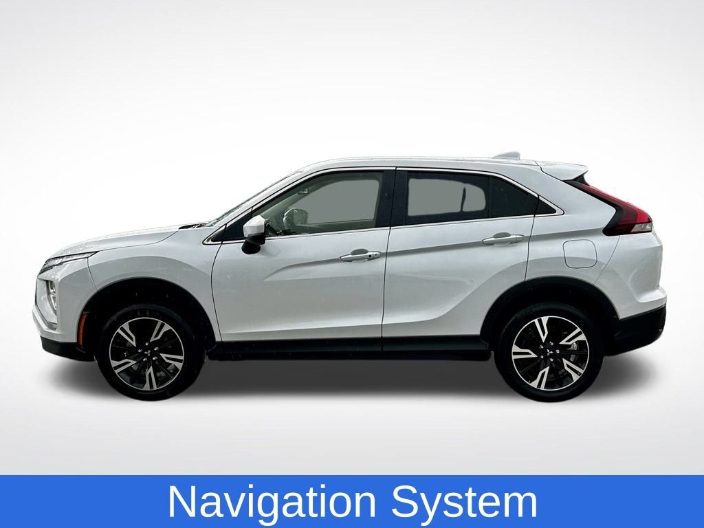 2024 Mitsubishi Eclipse Cross SE photo 3