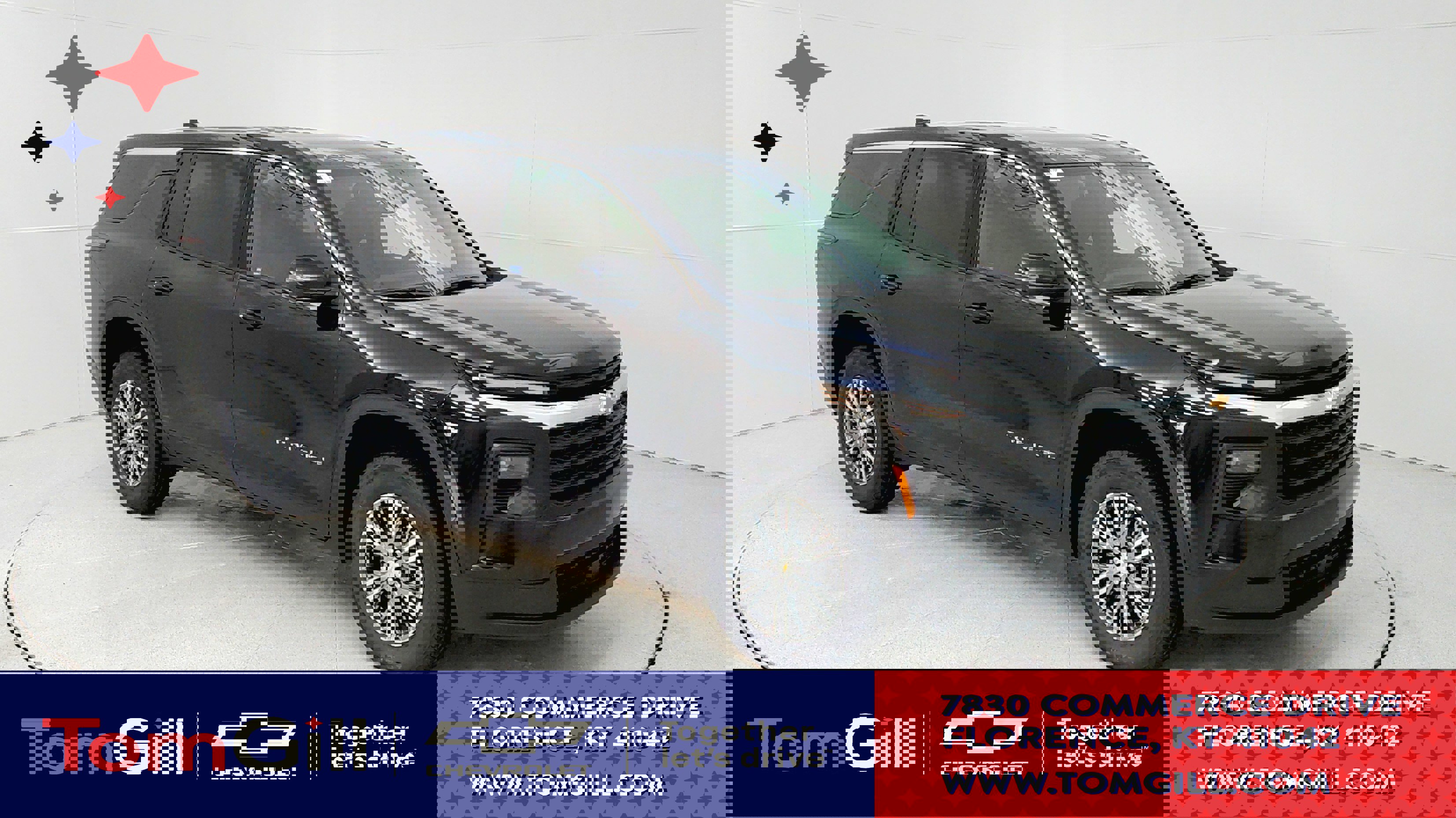 2024 Chevrolet Traverse LS's photo