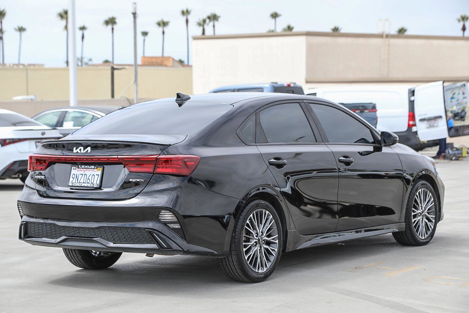 2023 Kia Forte GT-Line photo 6