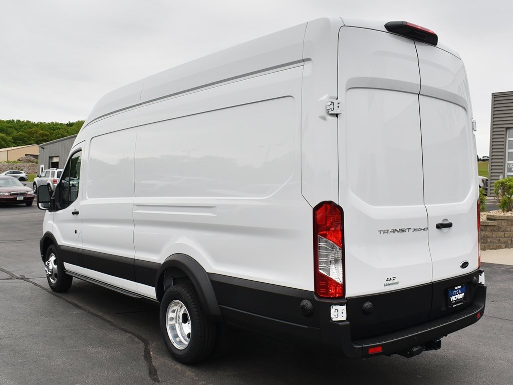 2025 Ford Transit Cargo Van XL photo 2