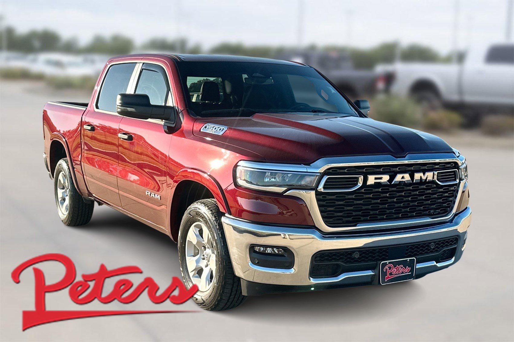 2025 RAM Ram 1500 Pickup Big Horn/Lone Star's photo