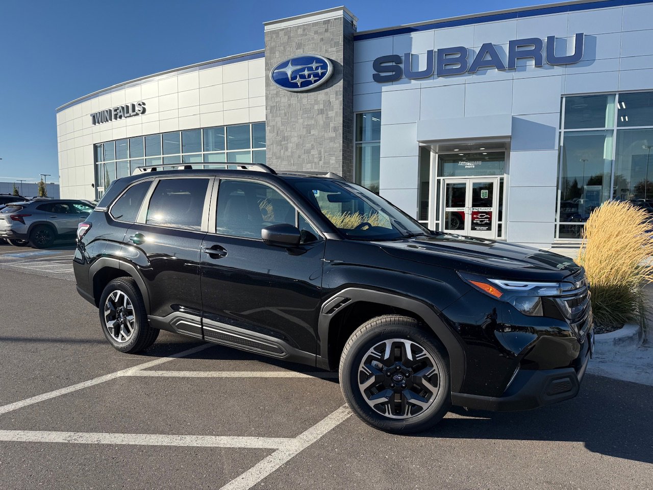 2025 Subaru Forester Premium's photo