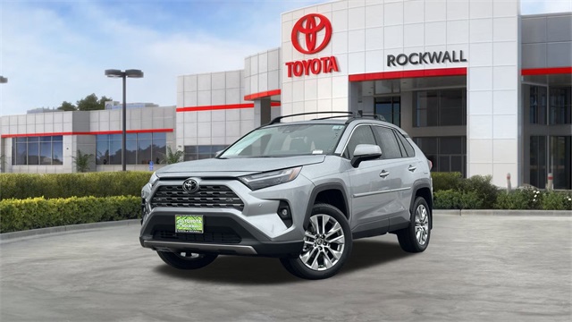 2025 Toyota RAV4 Limited's photo
