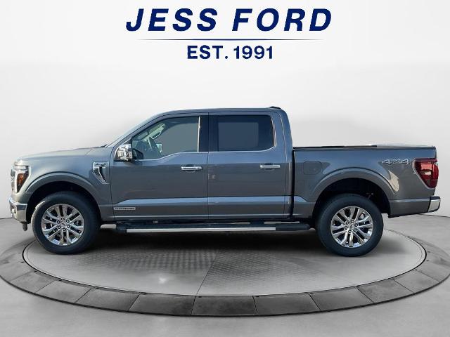2025 Ford F-150 Lariat photo 2