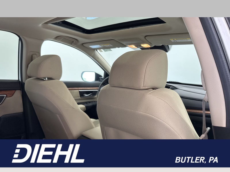 2022 Honda CR-V EX photo 9