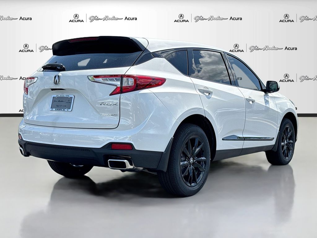 2025 Acura RDX Base photo 4