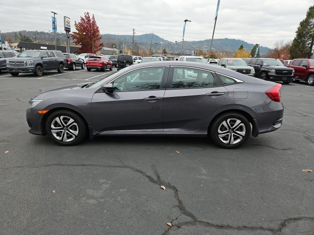 2017 Honda Civic LX photo 4