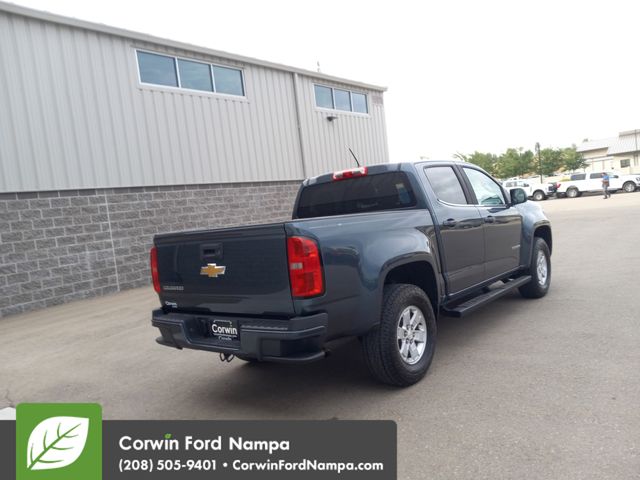 Used 2019 Gray Chevrolet Work Truck image 3