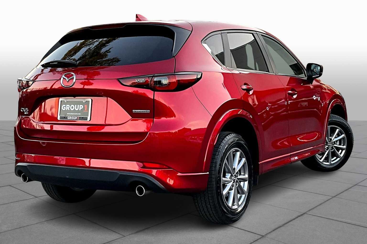 2024 Mazda CX-5 2.5 S Preferred photo 12