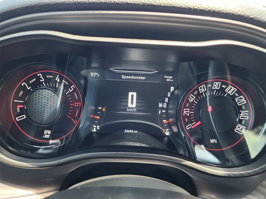 2023 Dodge Challenger R/T photo 20