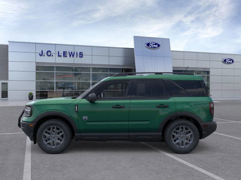 2025 Ford Bronco Sport Big Bend photo 2