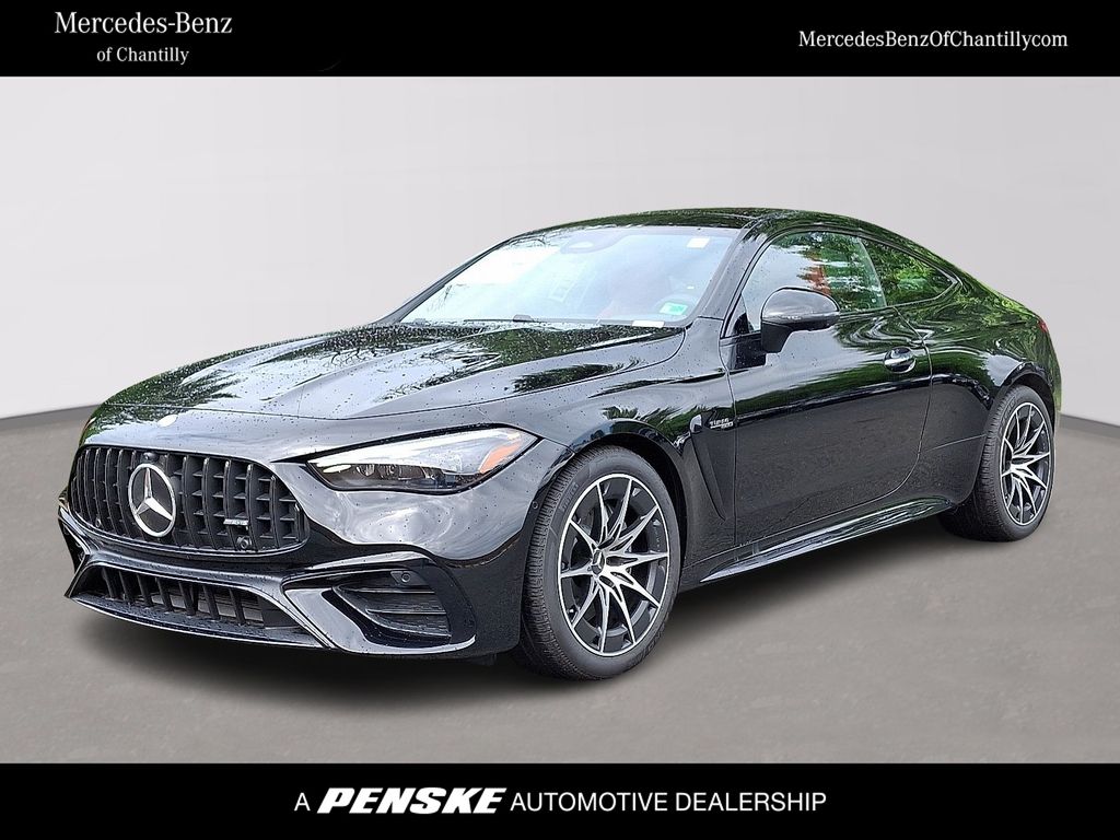2025 Mercedes-Benz CLE
