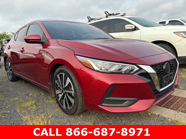 2023 Nissan Sentra SV Premium photo 3