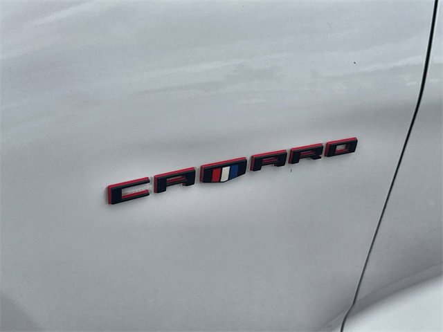 2018 Chevrolet Camaro SS photo 11
