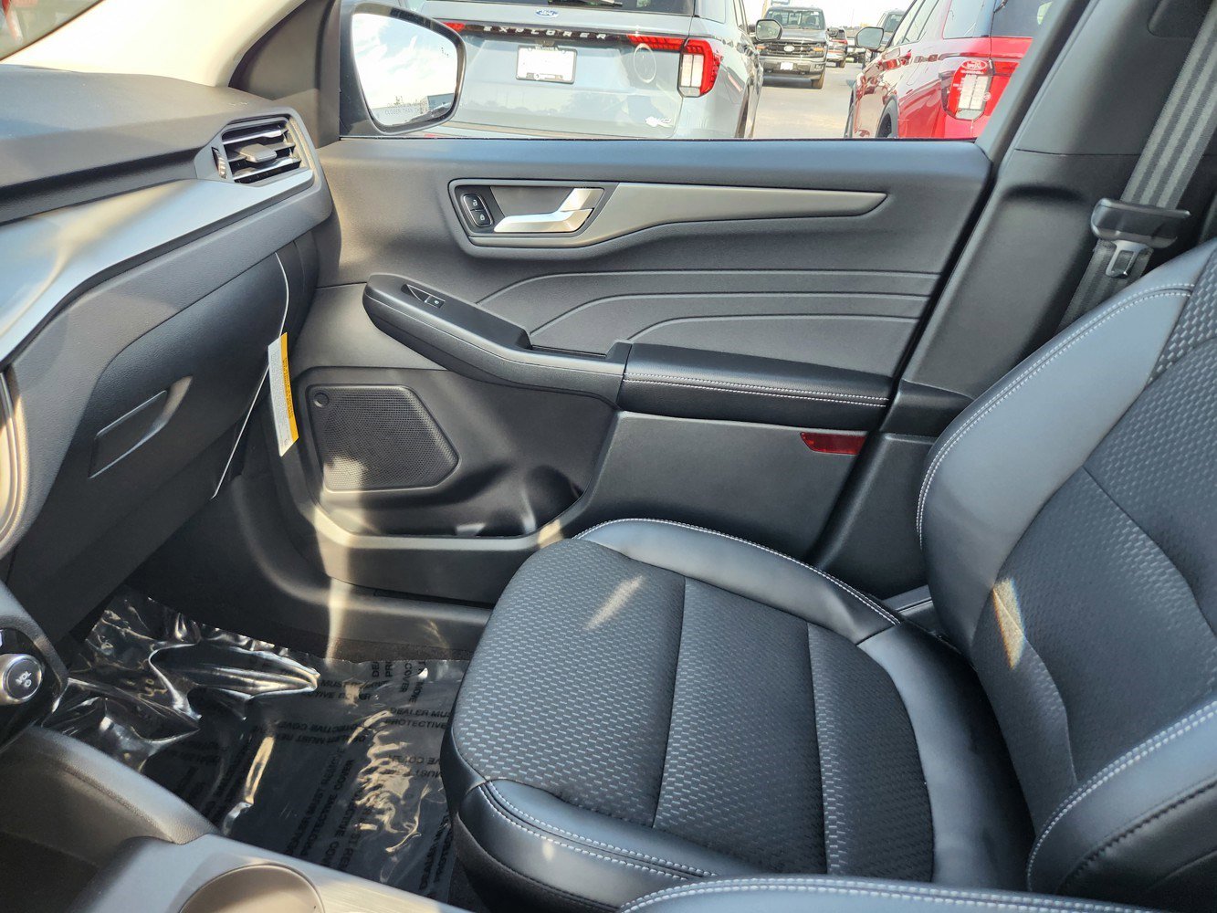 2026 Ford Escape Plug-In Hybrid photo 11