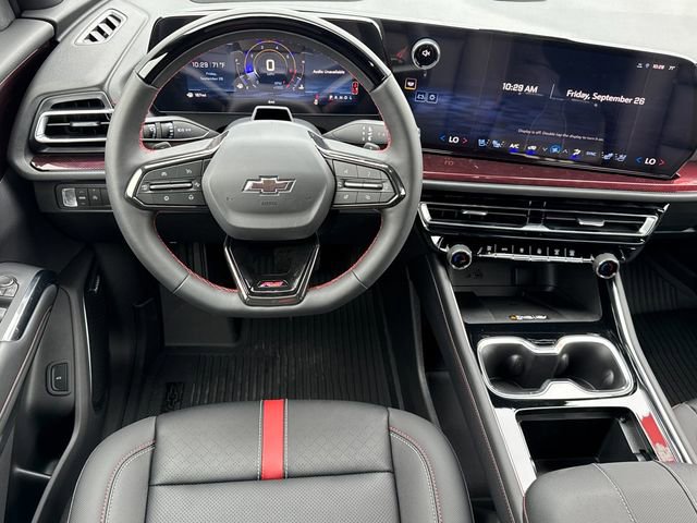 2026 Chevrolet Traverse RS photo 14