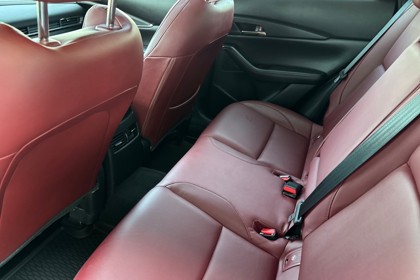 2022 Mazda CX-30 2.5 S Carbon photo 12