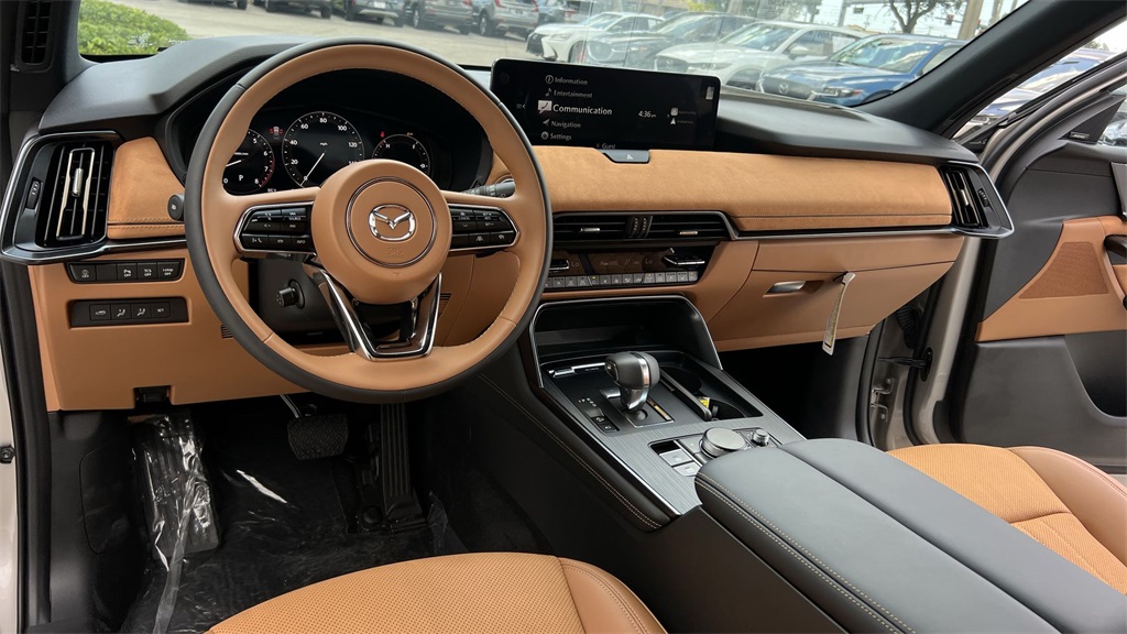 2024 Mazda CX-90 3.3 Turbo Premium Plus photo 30