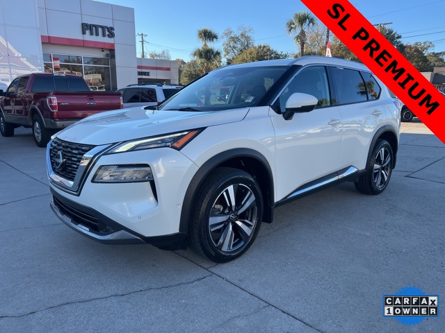 2022 Nissan Rogue SL