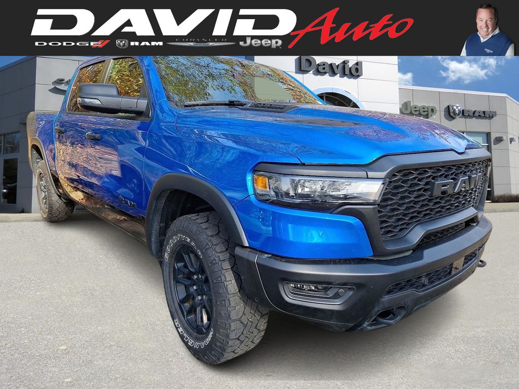 2025 RAM Ram 1500 Pickup Rebel's photo