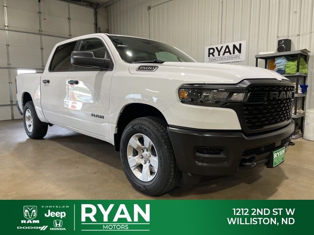 2026 RAM Ram 1500 Pickup Tradesman's photo