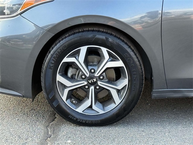 2021 Kia Forte LXS photo 11