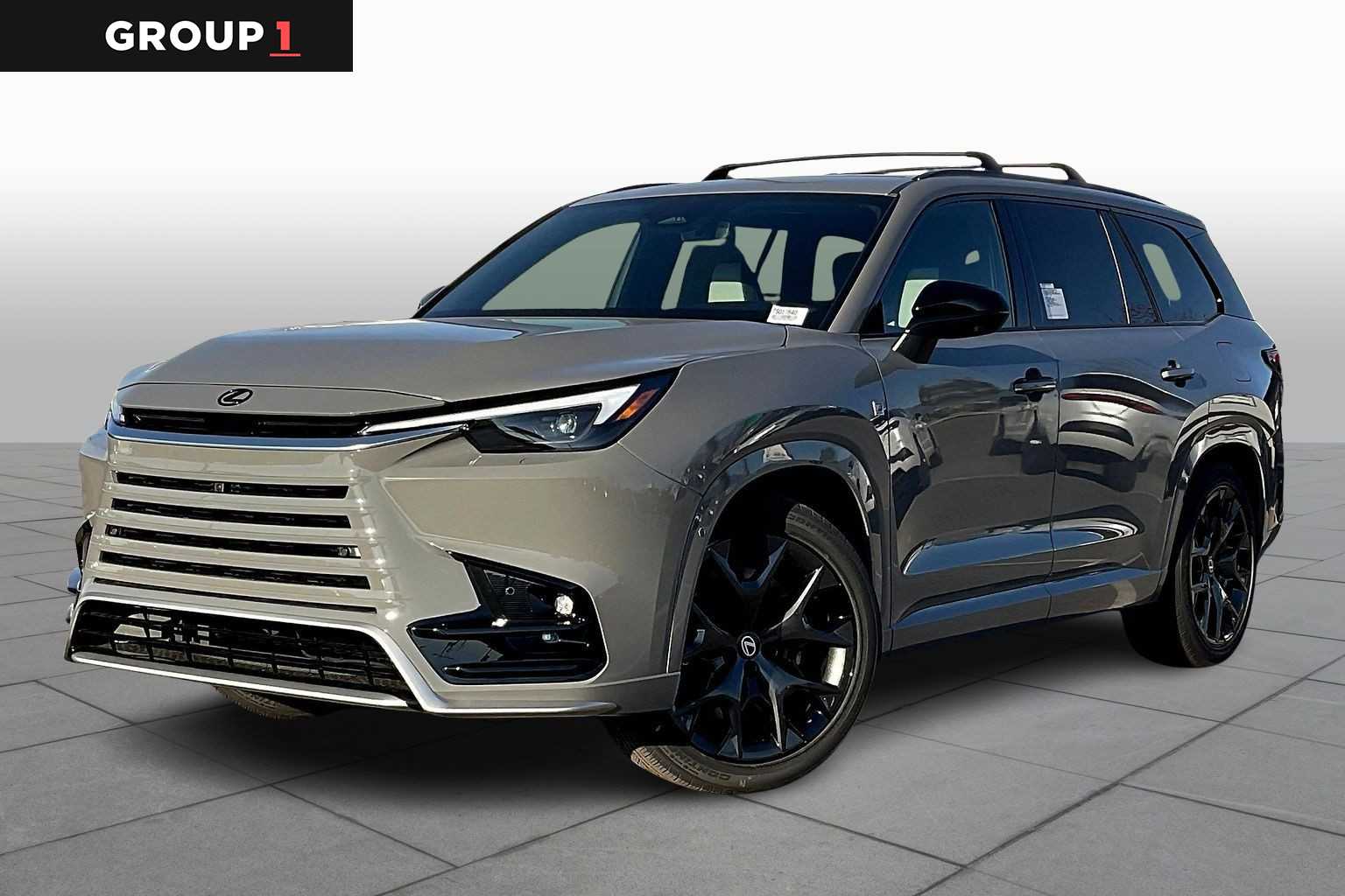 2026 Lexus TX Hybrid F Sport Premium's photo