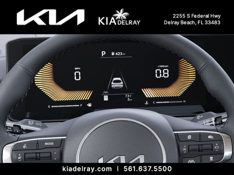 2026 Kia K5 GT-Line photo 18