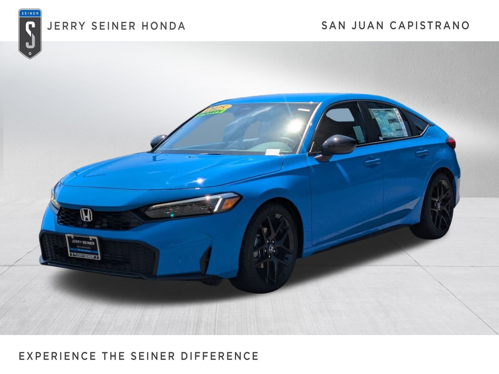 2025 Honda Civic Hatchback Sport's photo