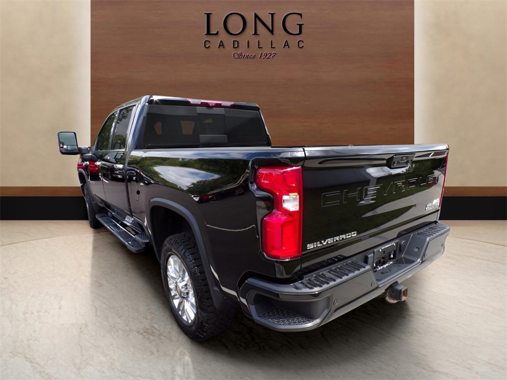 2022 Chevrolet Silverado 3500HD High Country photo 6