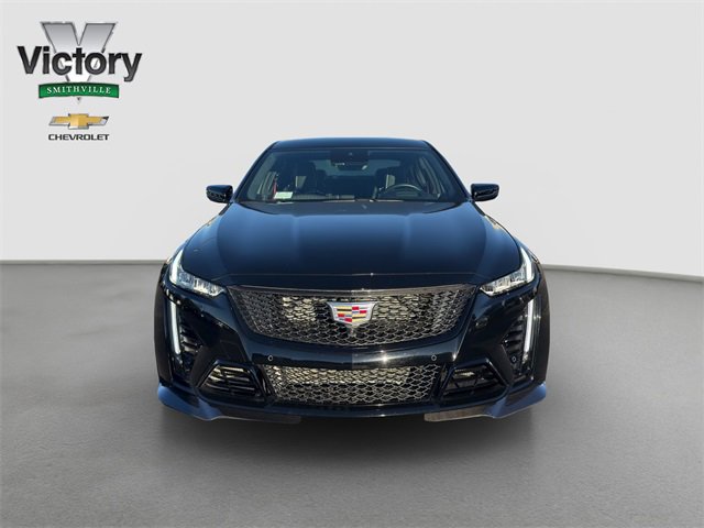 Used 2024 Cadillac CT5 V-Series Blackwing with VIN 1G6D35R61R0810928 for sale in Kansas City