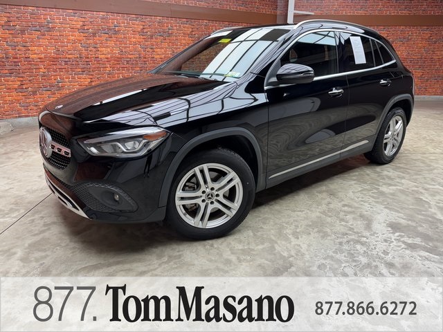 2022 Mercedes-Benz GLA GLA250