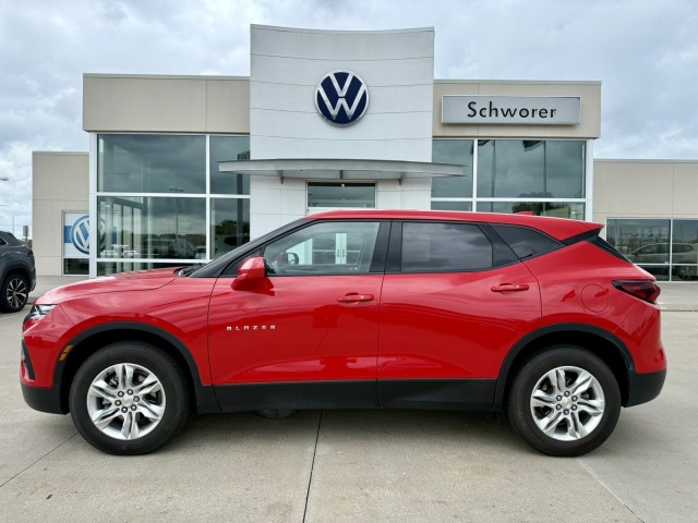 2022 Chevrolet Blazer LT