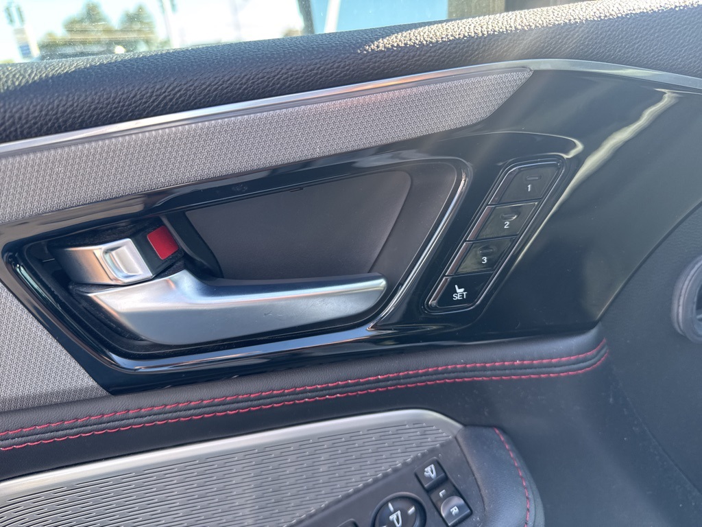 2022 Acura MDX SH-AWD A-Spec photo 8