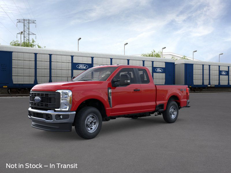 2026 Ford F-250 Super Duty XL's photo