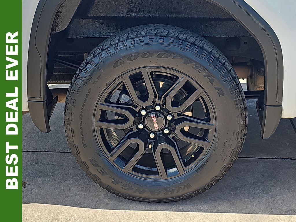 2023 Gmc Sierra 1500 Elevation photo 38