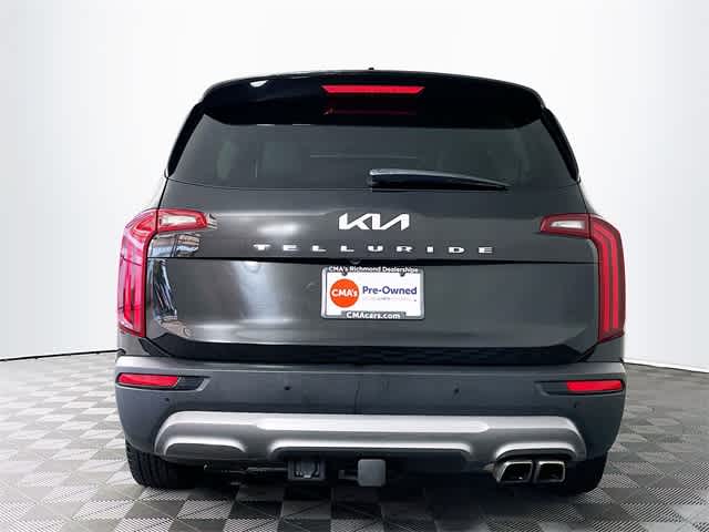 2022 Kia Telluride EX photo 3