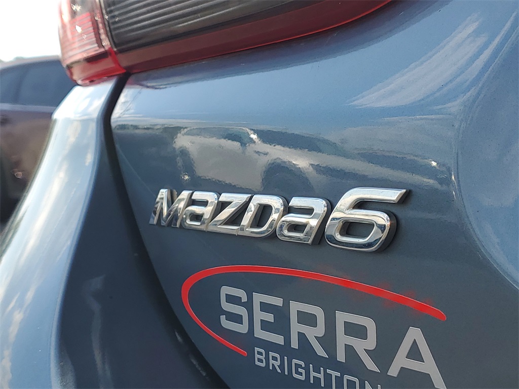 2014 Mazda Mazda6 Touring photo 6