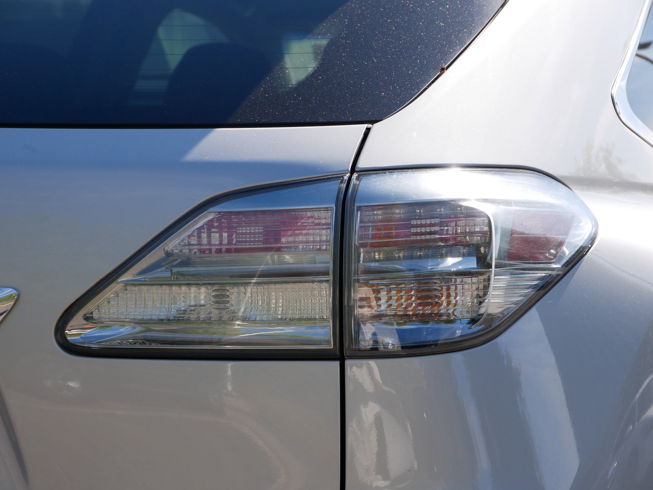 2010 Lexus RX 350 AWD photo 17
