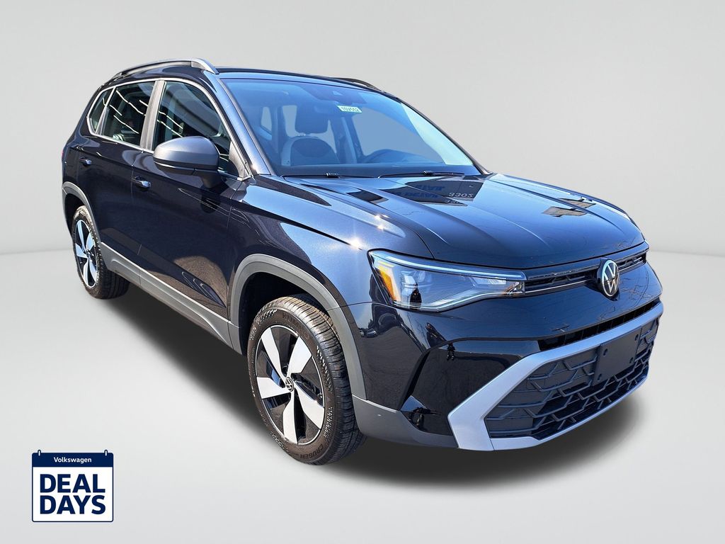 2025 Volkswagen Taos S photo 3