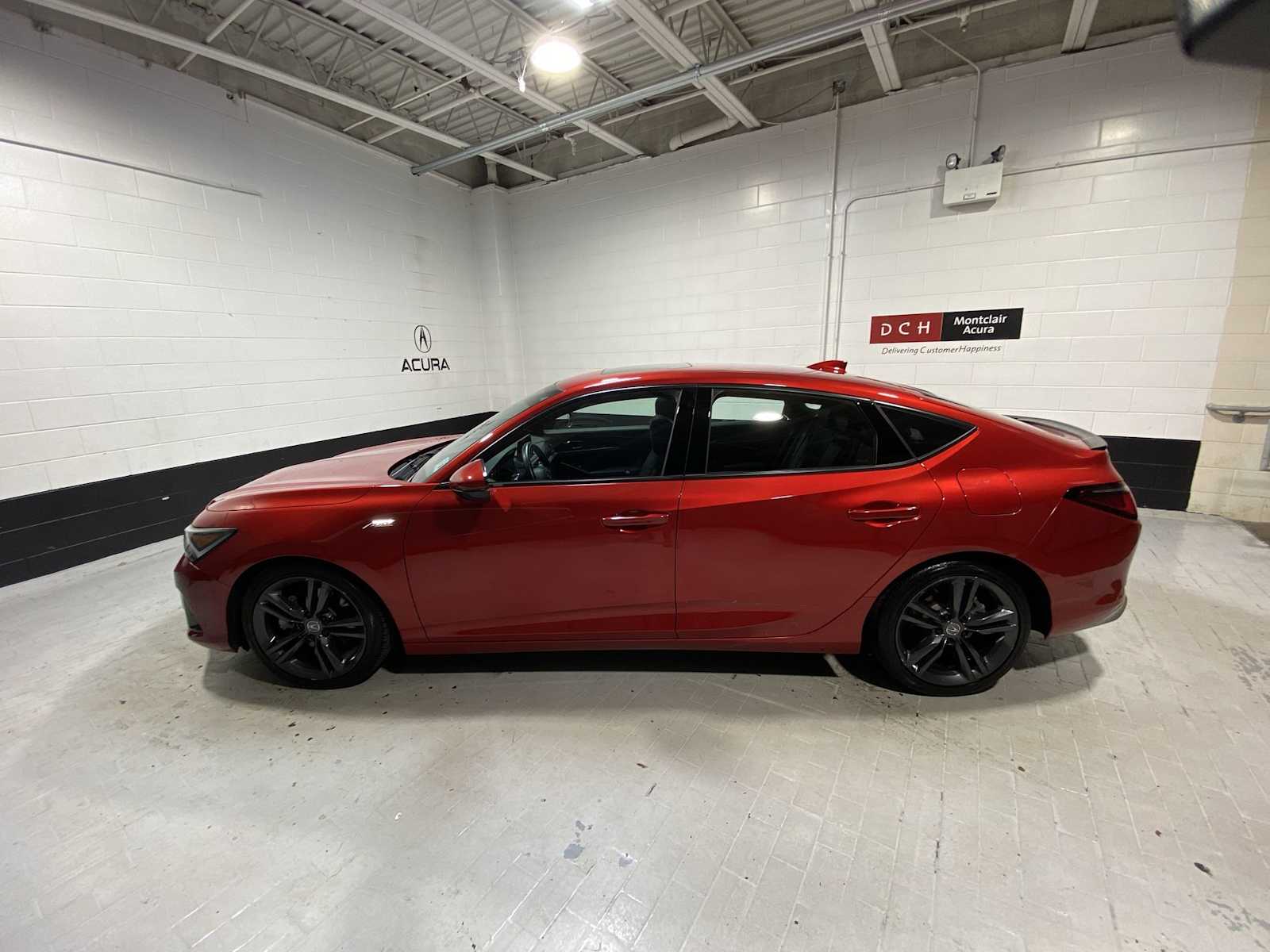 2023 Acura Integra A-Spec Technology photo 3