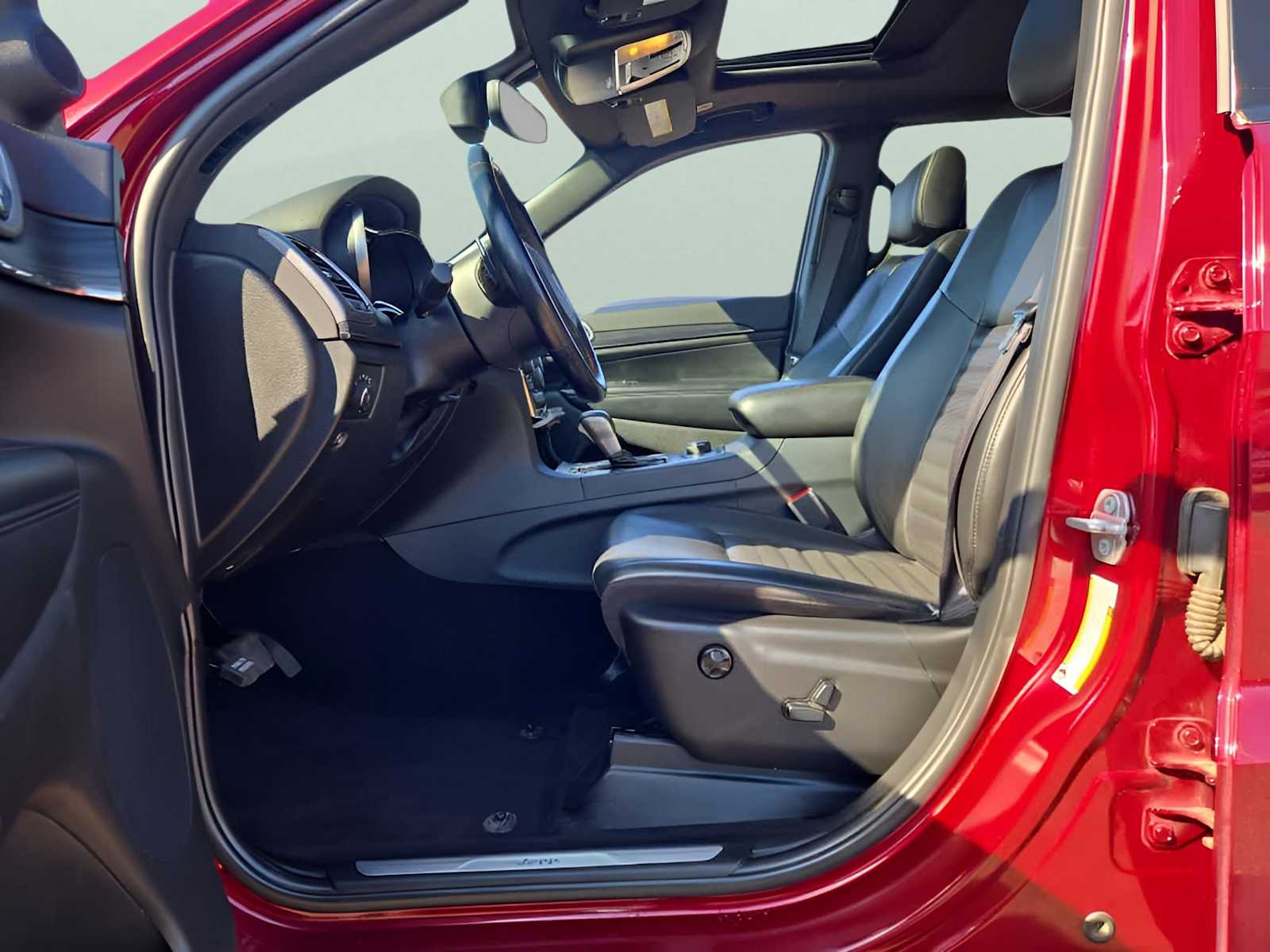 2020 Jeep Grand Cherokee Limited X photo 12
