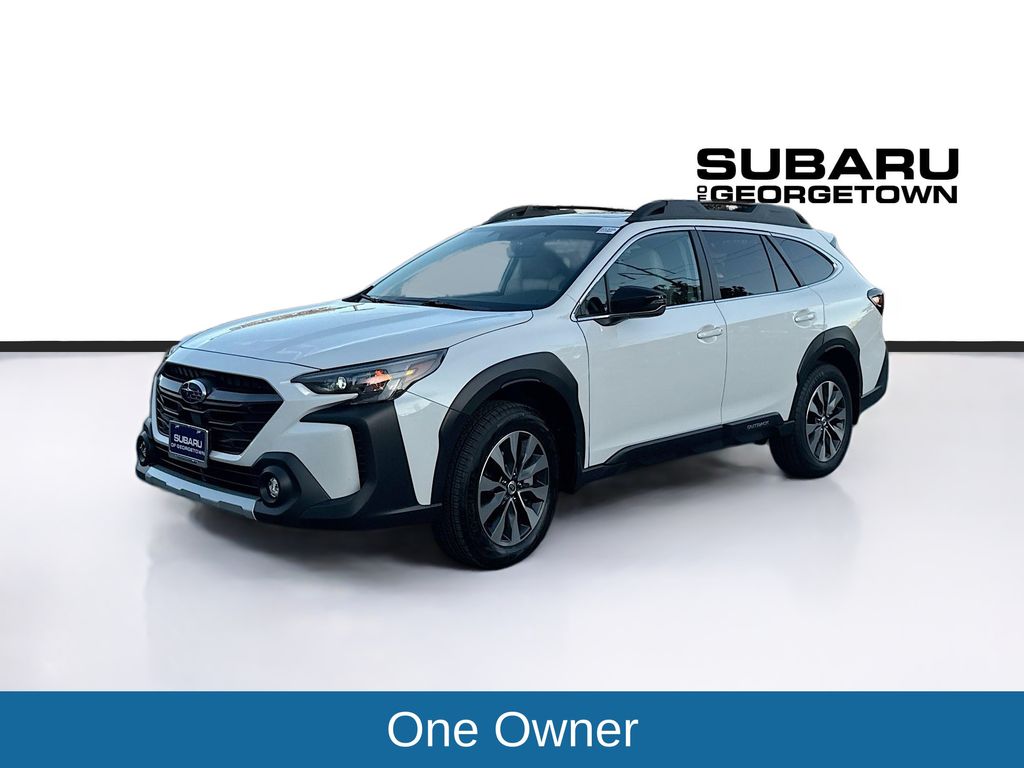 2025 Subaru Outback Limited photo 3