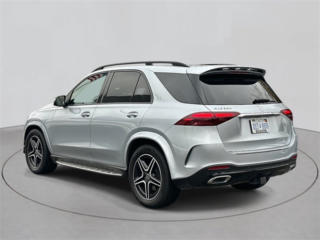 2024 Mercedes Benz GLE 350 4MATIC photo 3